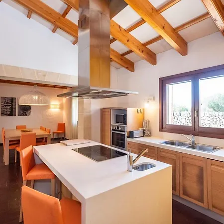Villa Llucalari Nou
