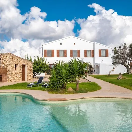 Llucalari Nou Villa Alaior