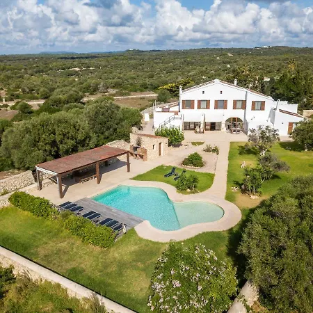 Villa Llucalari Nou Alaior