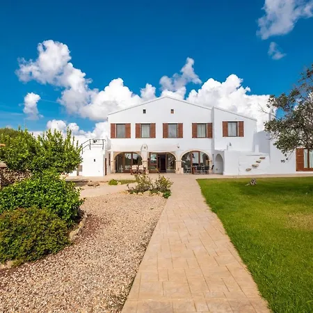 Villa Llucalari Nou