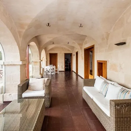 Llucalari Nou Villa