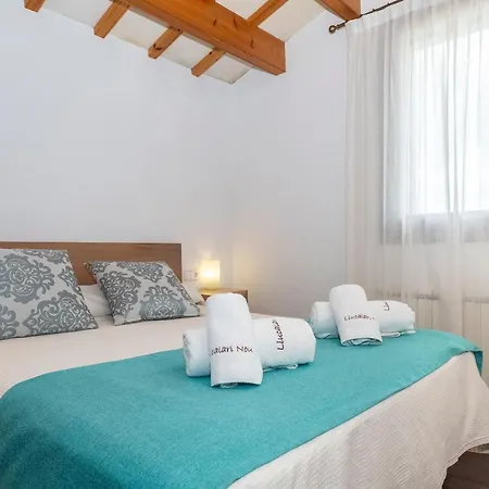 Llucalari Nou Villa *