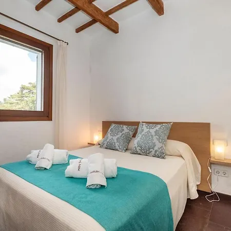 Llucalari Nou Villa
