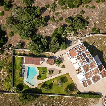Villa Llucalari Nou Alaior
