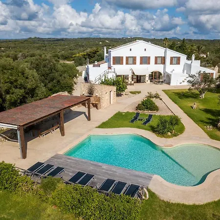 Villa Llucalari Nou