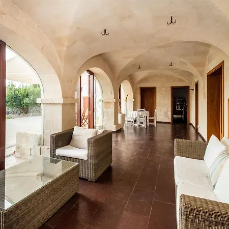 Villa Llucalari Nou